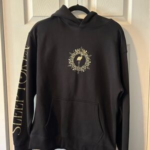 Black sleep token hoodie